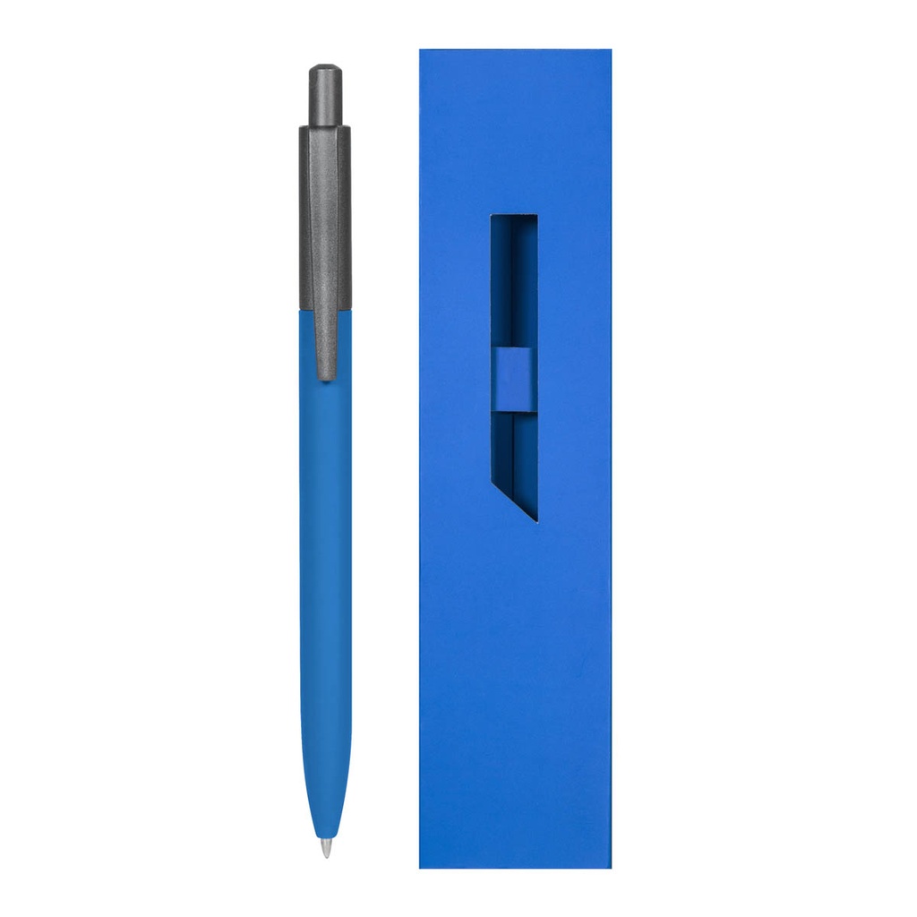 [RQ 1140 A] BOLÍGRAFO HUNTER (AZUL)