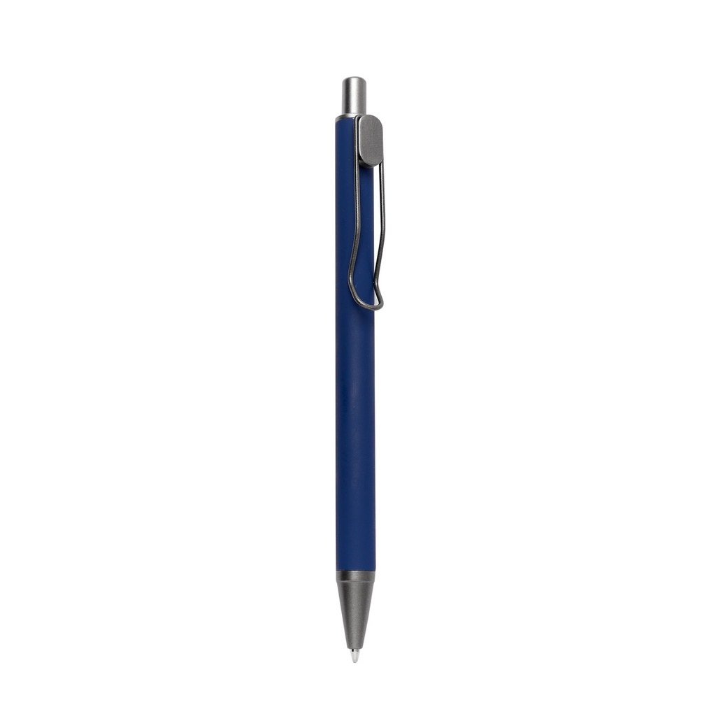 [RQ 1105 A] BOLÍGRAFO SOLKI (AZUL)