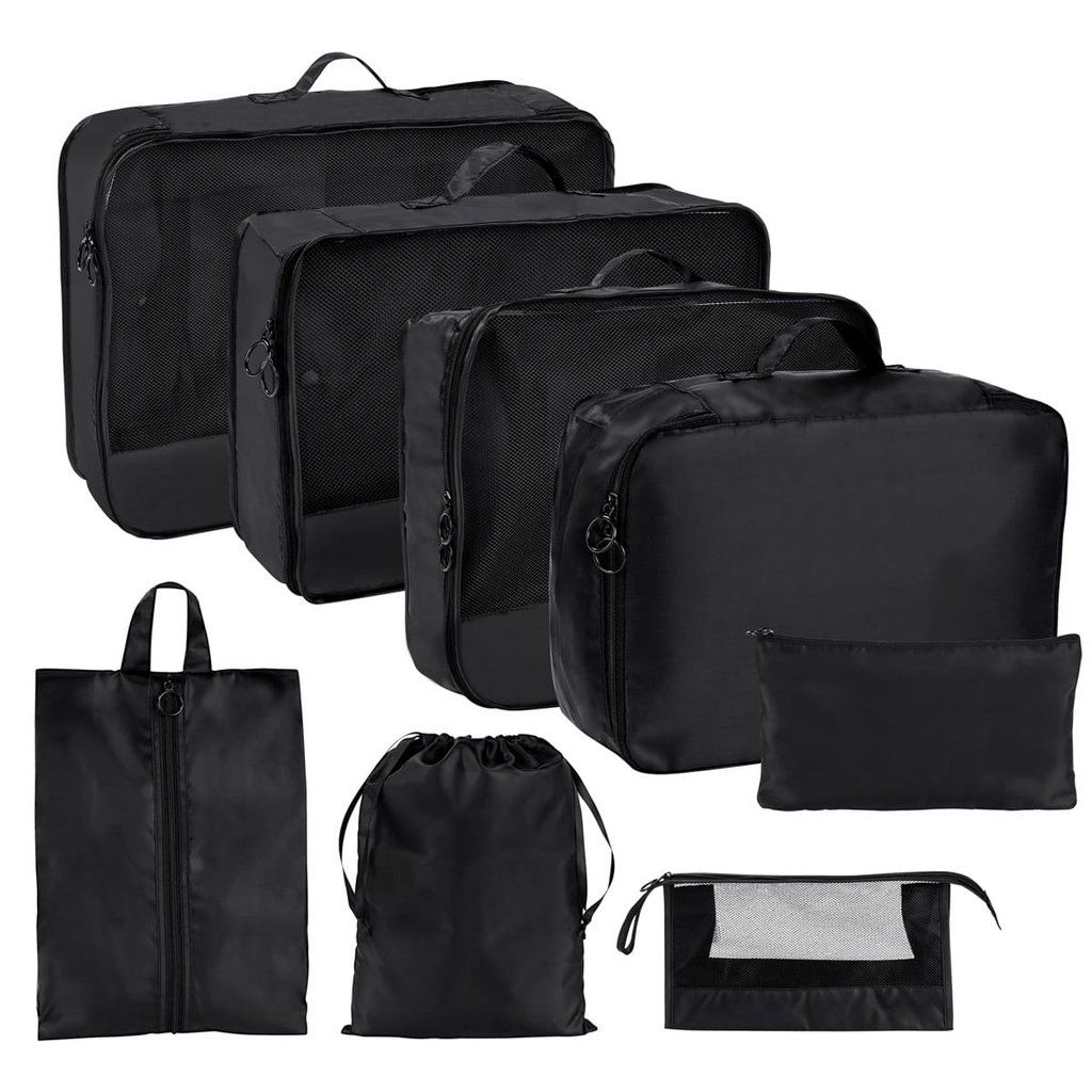 [PRO 092 N] SET ORGANIZADOR DE VIAJE DEVIKA