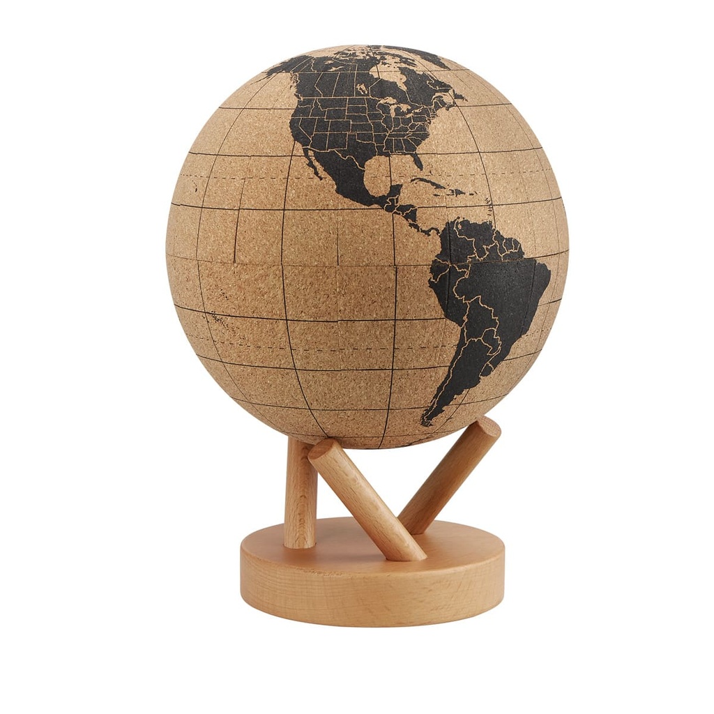 [PRO 099 C] GLOBO TERRÁQUEO PHILEAS