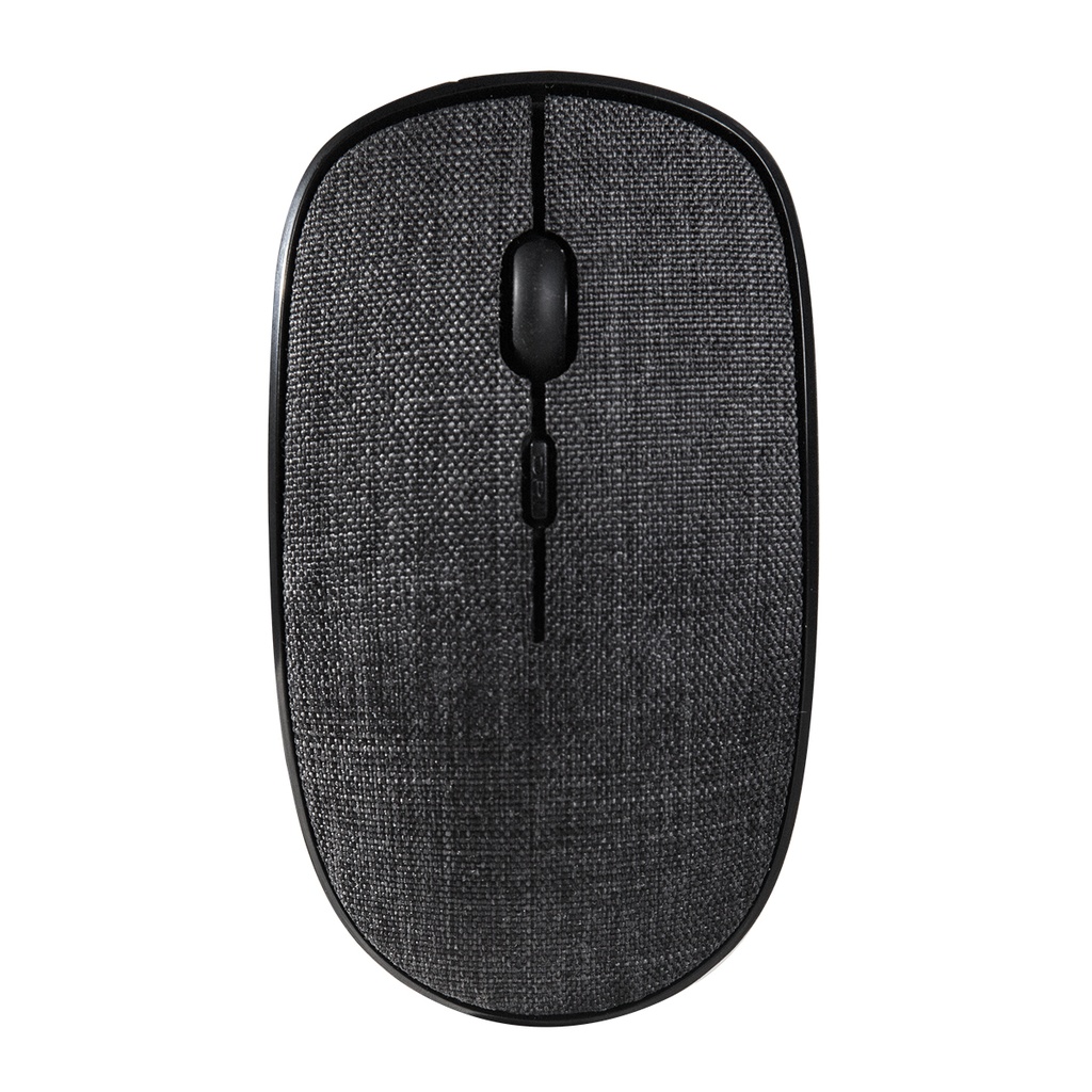 [MOU 090 N] MOUSE WELLE (NEGRO)