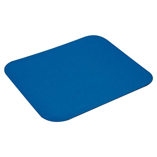 [MOP 002 A] MOUSE PAD RECTANGULAR (AZUL)