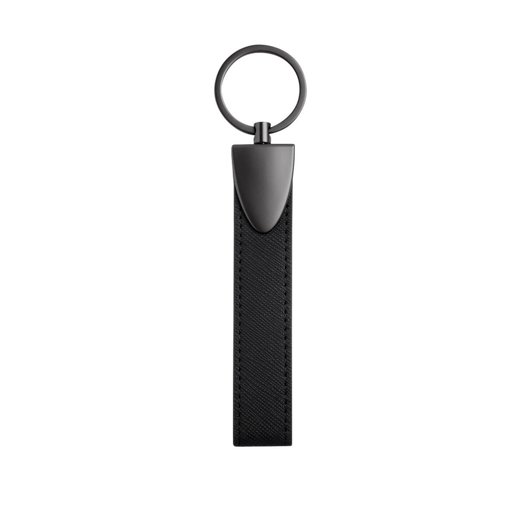 [M 7979 N] LLAVERO MISTRAL (NEGRO)