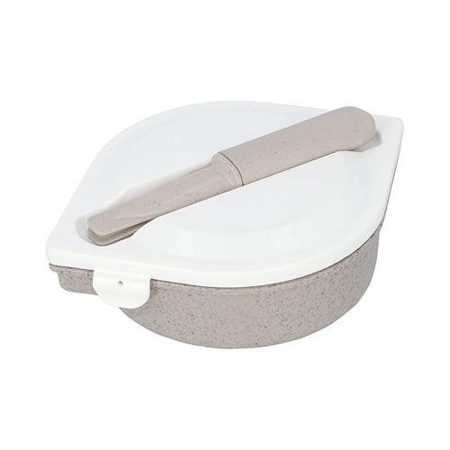 [KTC 602 BE] LONCHERA ECO PIANA (BEIGE)