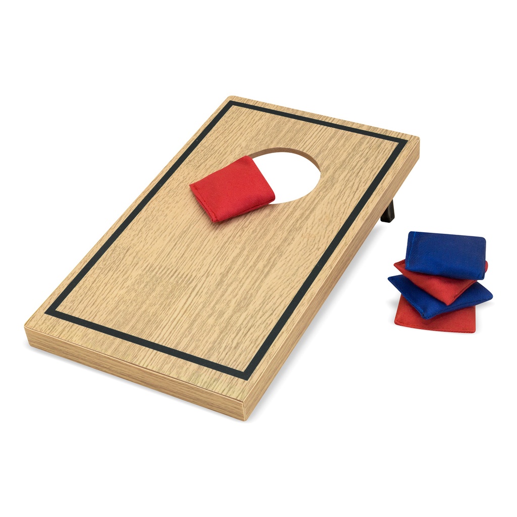 [JM 110 BE] JUEGO CORNHOLE TAKOAN