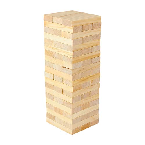 [JM 040 BE] TORRE DE BLOQUES ZINDER