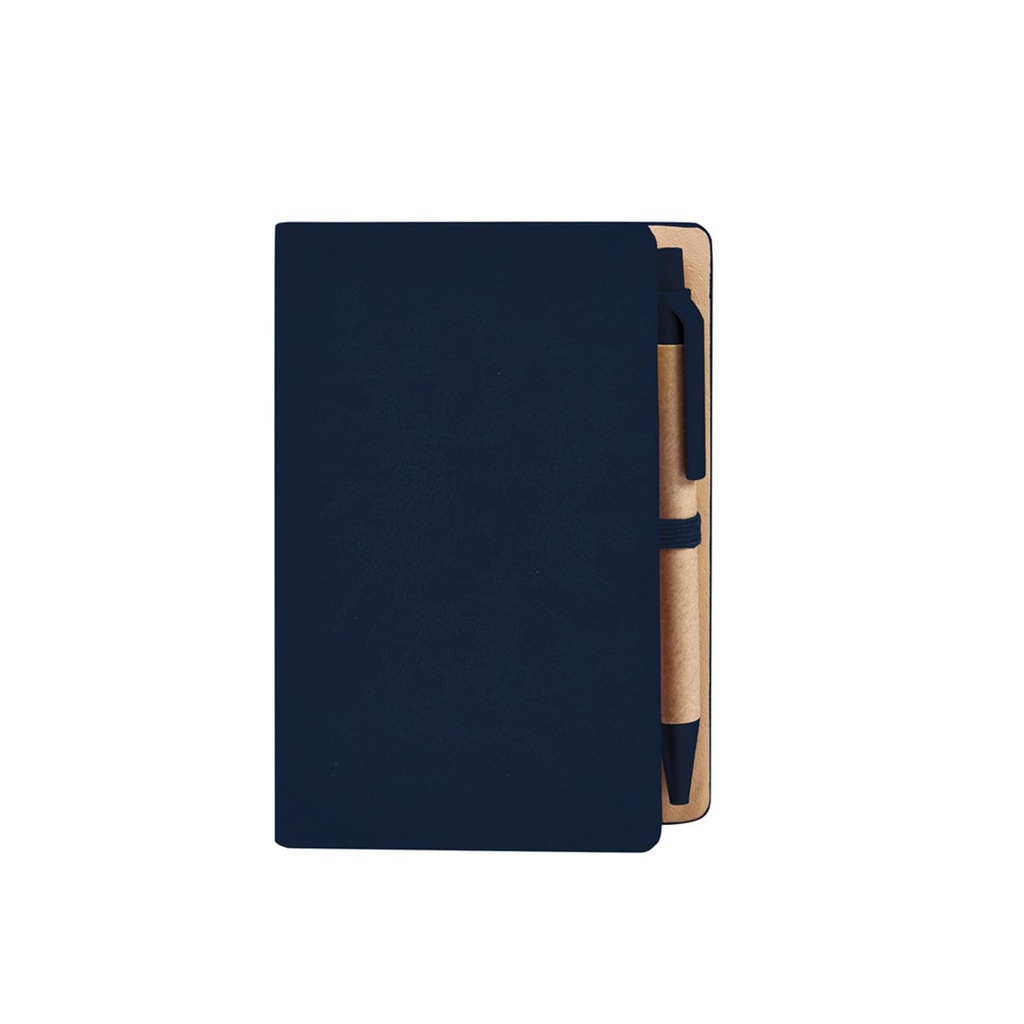 [HL 9099 A] LIBRETA DIANA (AZUL)