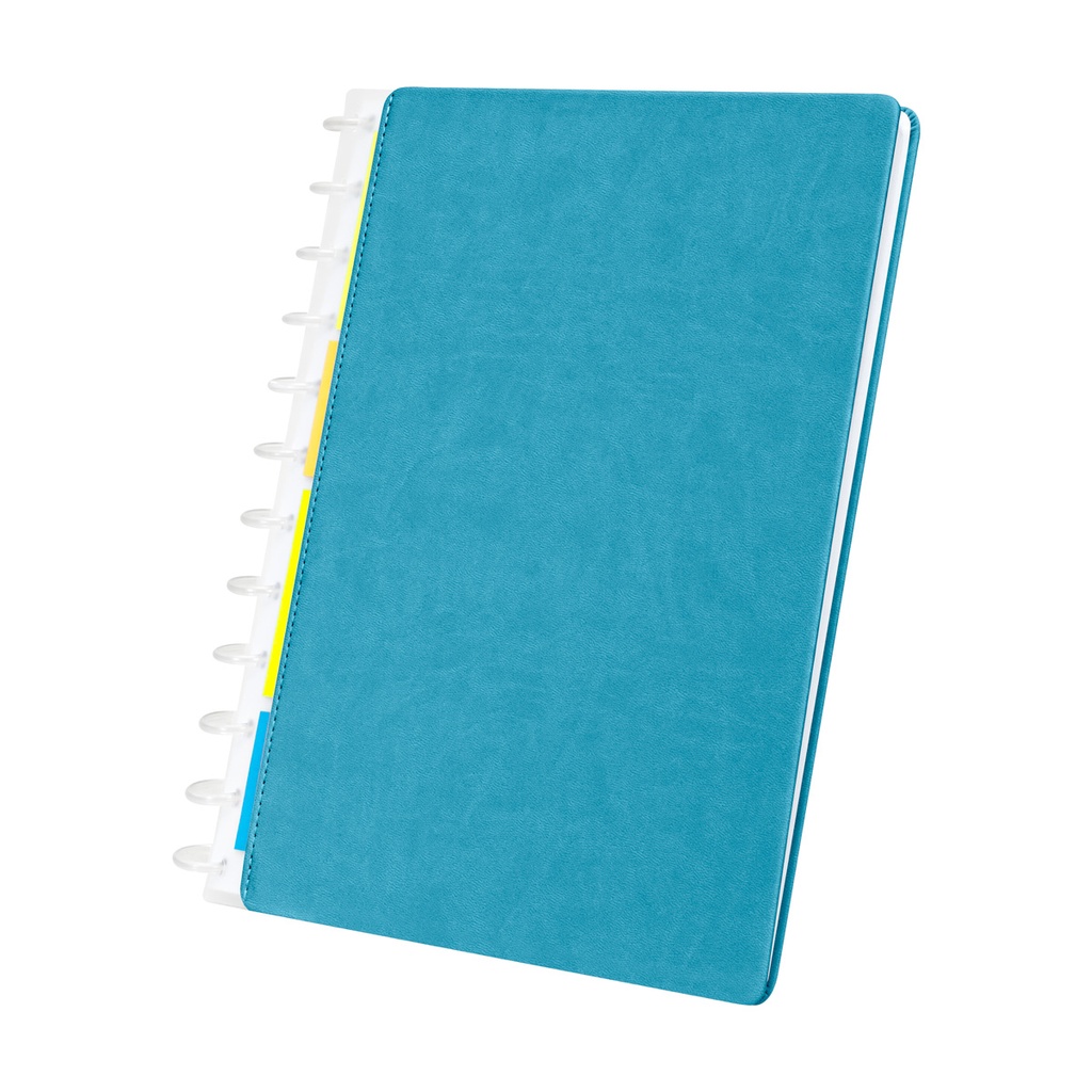 [HL 9062 A] LIBRETA ORUKA (AZUL)