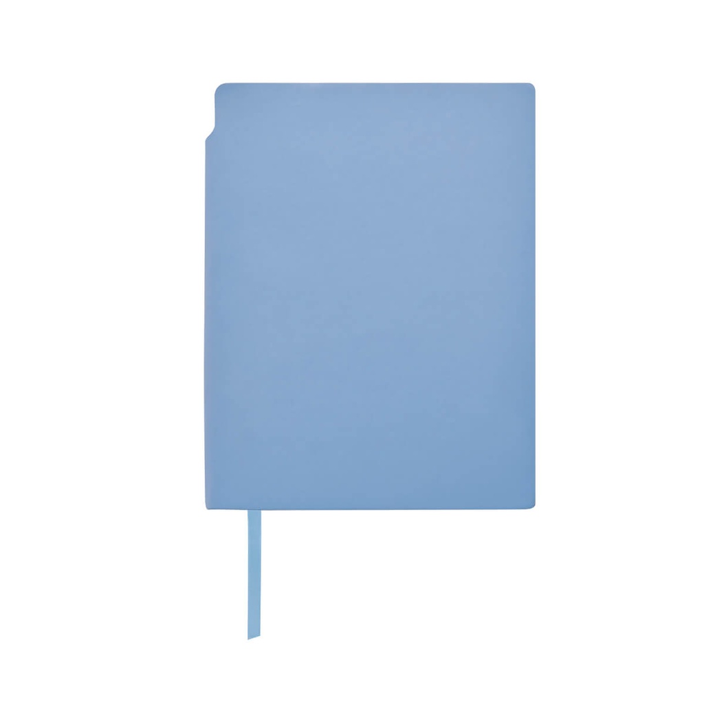 [HL 9090 A] LIBRETA DREW (AZUL)