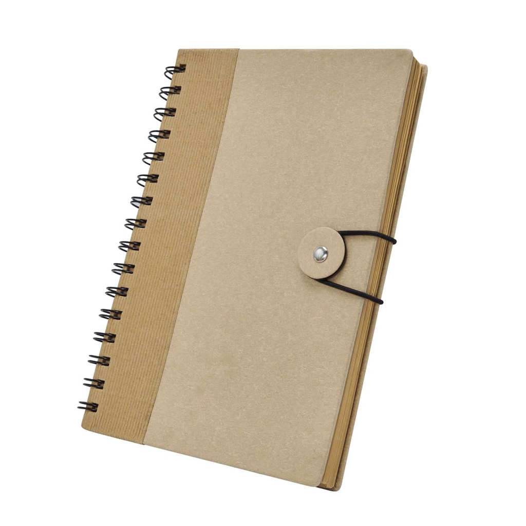 [HL 9098 BE] LIBRETA ECO BERNA
