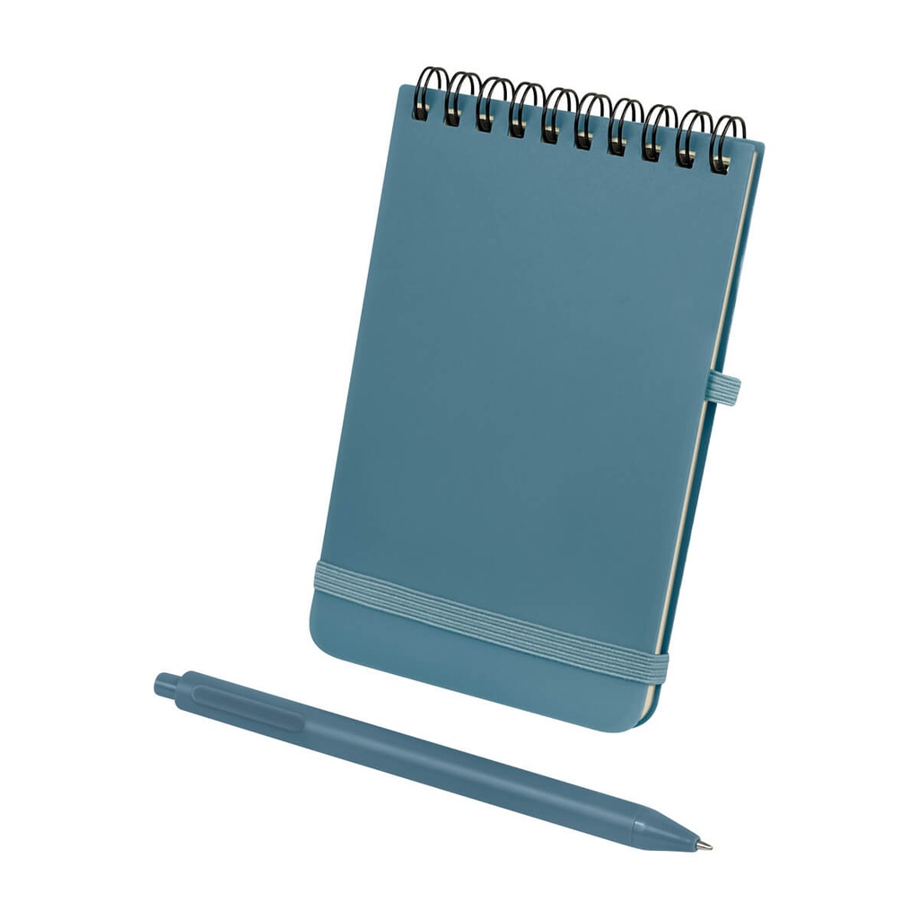 [HL 9103 A] LIBRETA WENIG (AZUL)