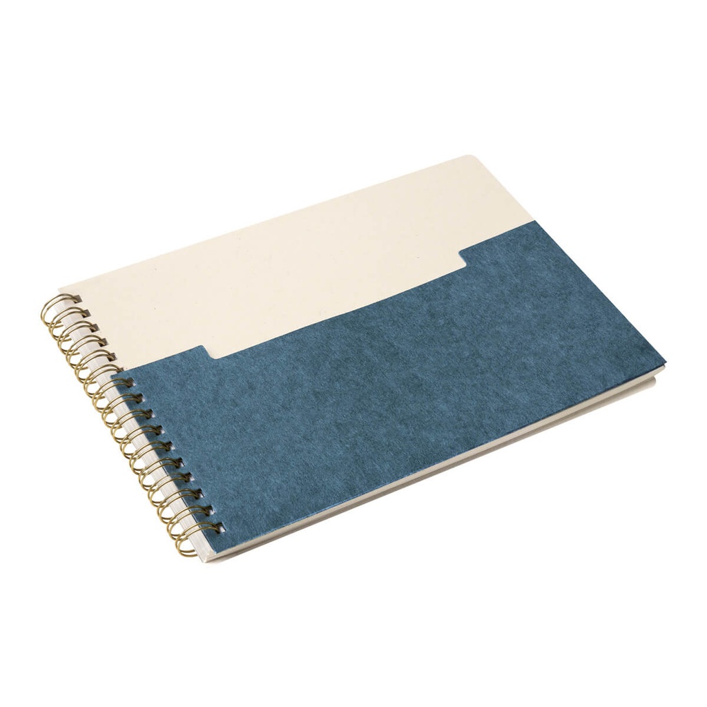 [HL 9067 A] LIBRETA APPEL (AZUL)