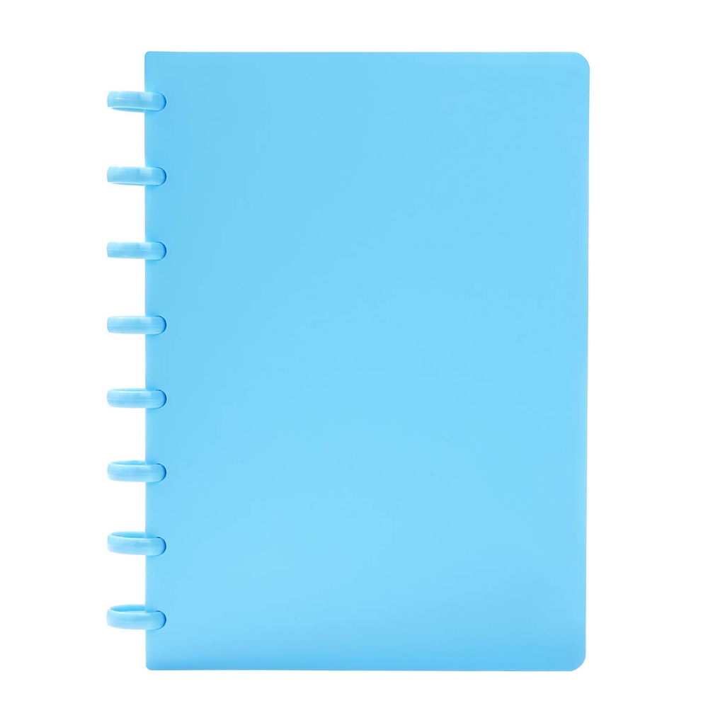[HL 9056 A] LIBRETA IKOTI (AZUL)