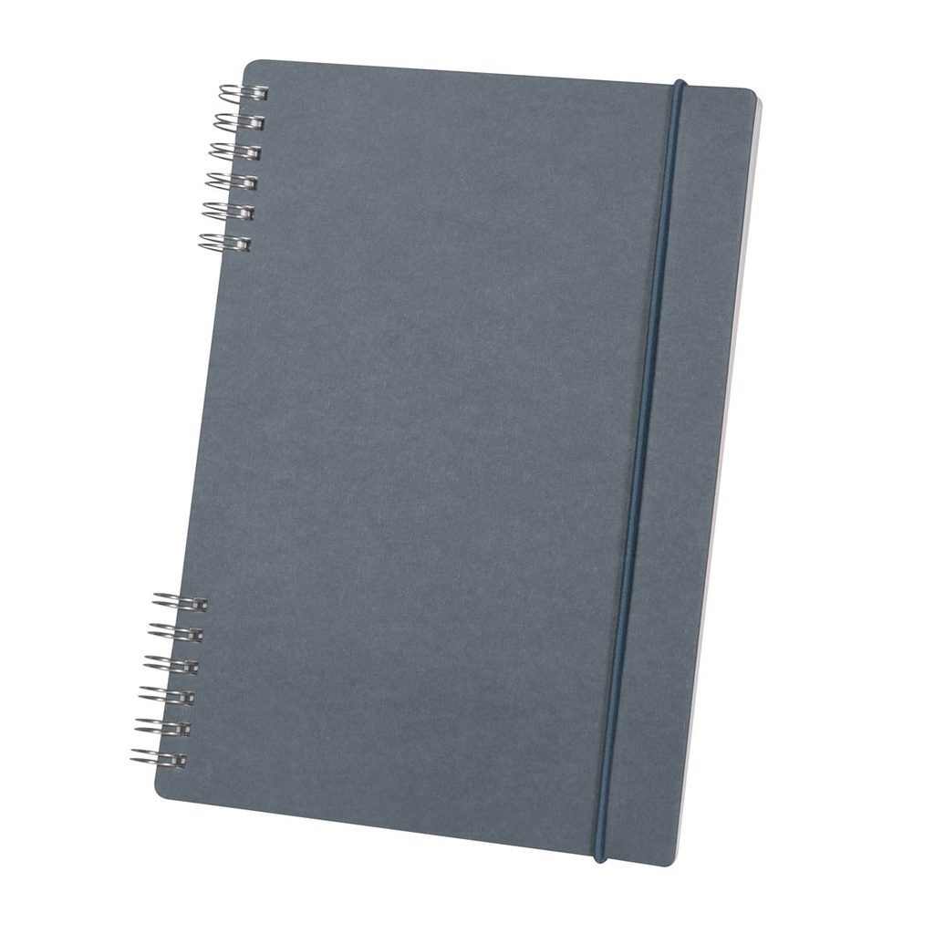 [HL 9053 A] LIBRETA POE (AZUL)