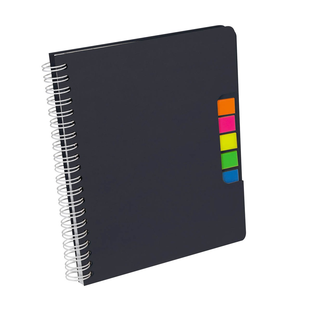 [HL 9050 A] LIBRETA KORYAK (AZUL)
