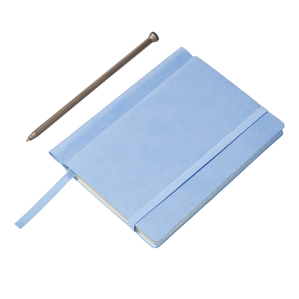 [HL 9059 A] LIBRETA DAGOM (AZUL)