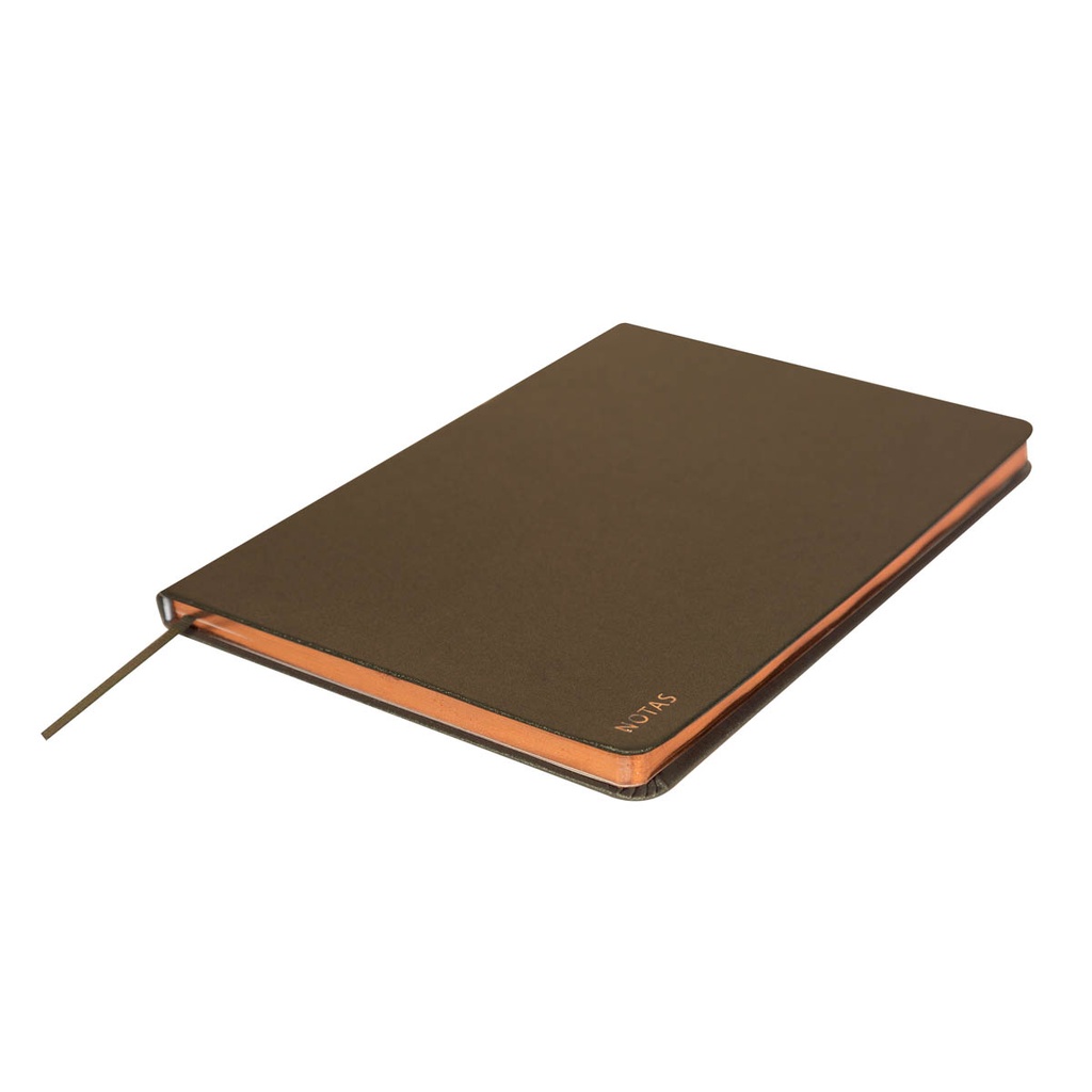[HL 9051 C] LIBRETA ANDIKA (CAFE)
