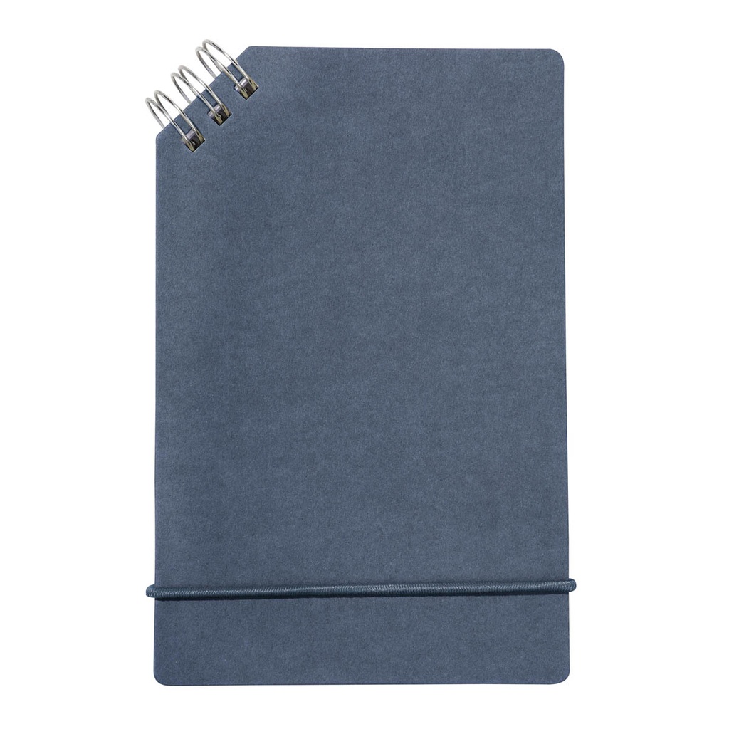 [HL 9054 A] LIBRETA CARROLL (AZUL)