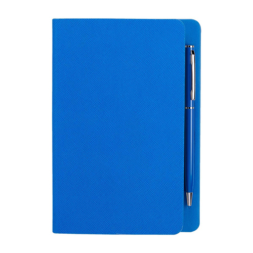 [HL 9055 A] LIBRETA FUNEE (AZUL)