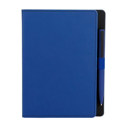 [HL 2160 A] LIBRETA KIONA (AZUL)