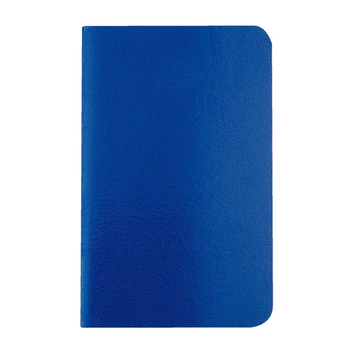 [HL 2013 A] LIBRETA ODIN (AZUL)