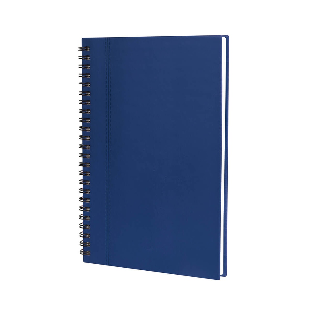 [HL 010 A] LIBRETA ALESA (AZUL)