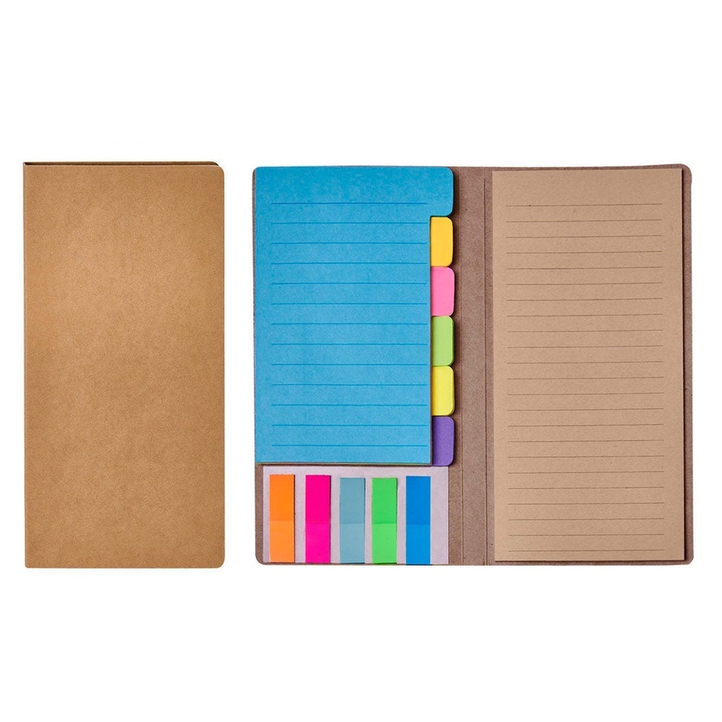 [HL 009 BE] JUEGO DE NOTAS KERTY