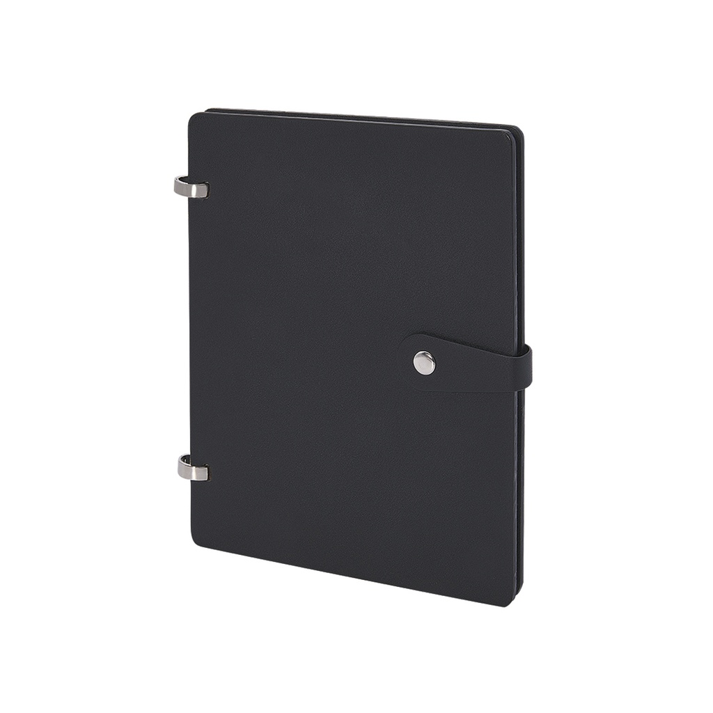 [HL 005 N] PLANEADOR DIARIO GLIDER (NEGRO)