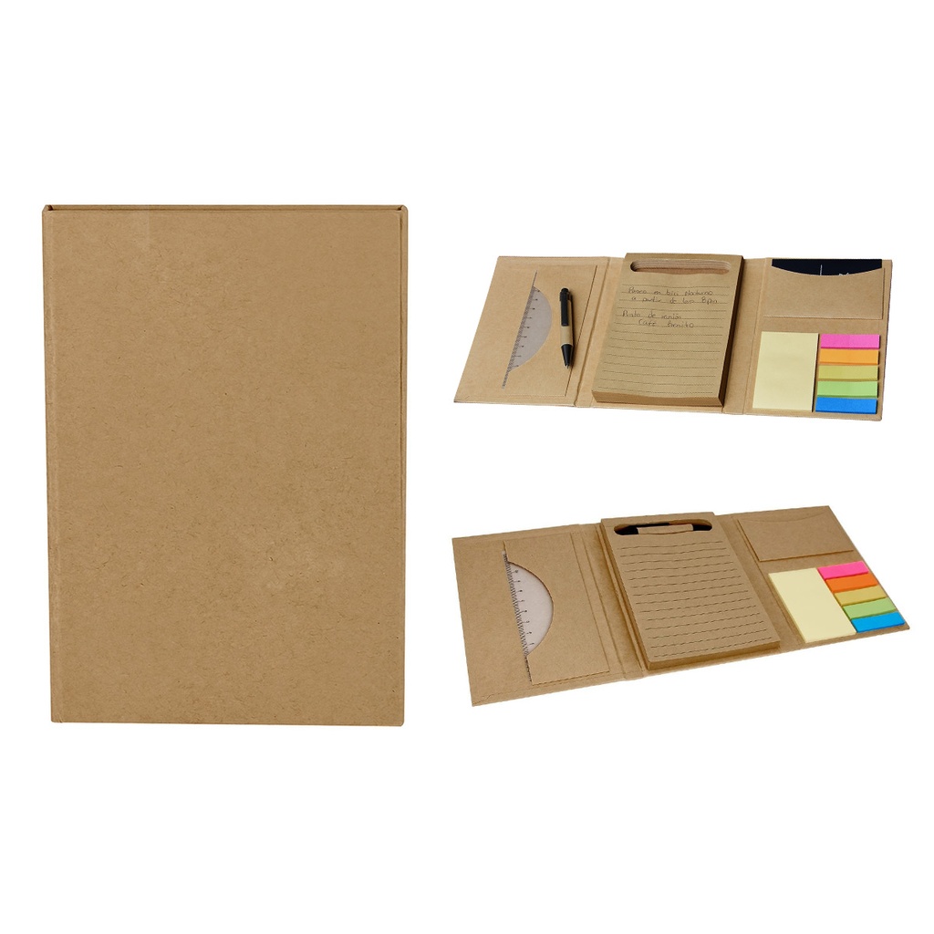 [HL 018 BE] LIBRETA PALOUSE