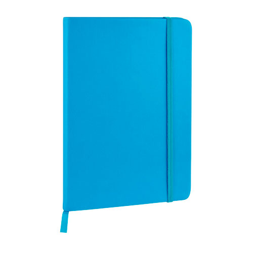 [HL 2021 A] LIBRETA SMYRNA (AZUL)