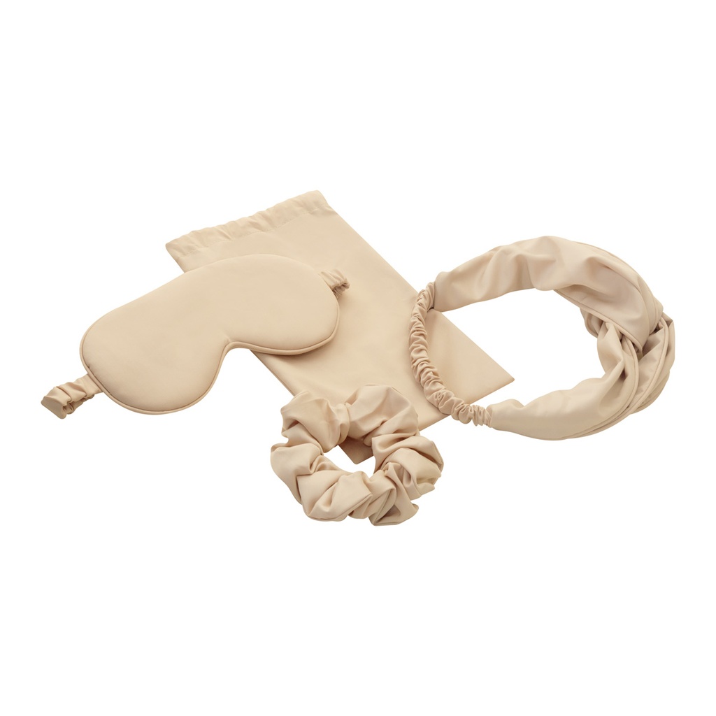 [DAM 064 BE] SET DE DESCANSO MARIE (BEIGE)
