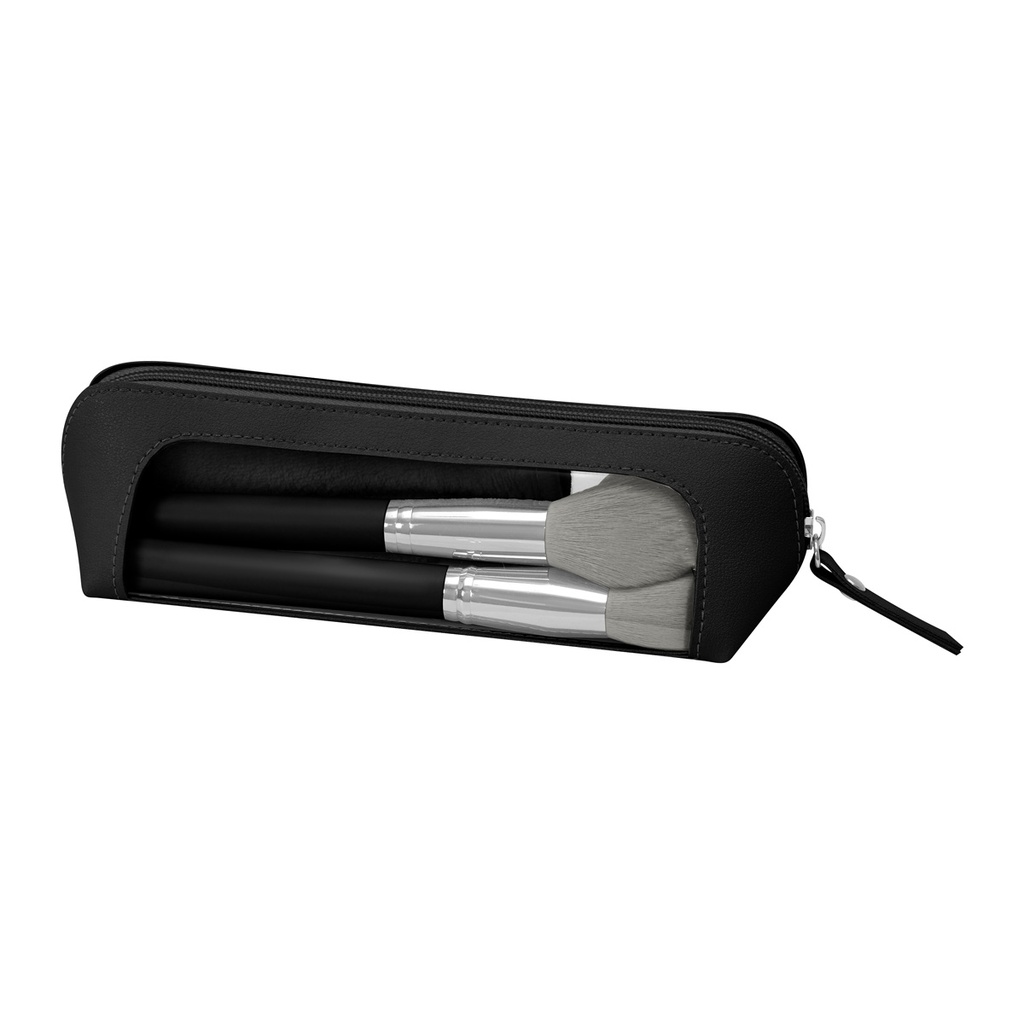 [DAM 066 N] SET DE BROCHAS ROMINA (NEGRO)