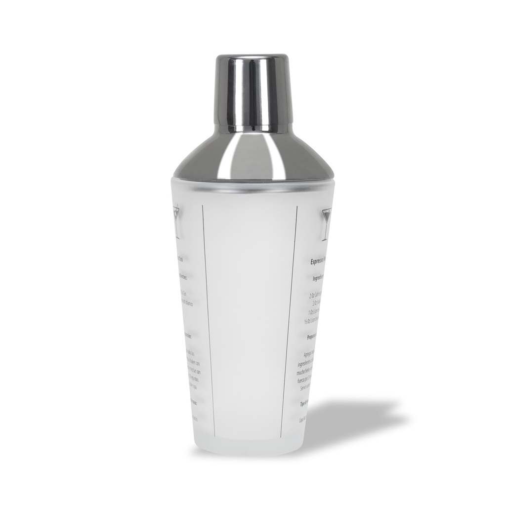[BAR 038 OX] SHAKER METSI