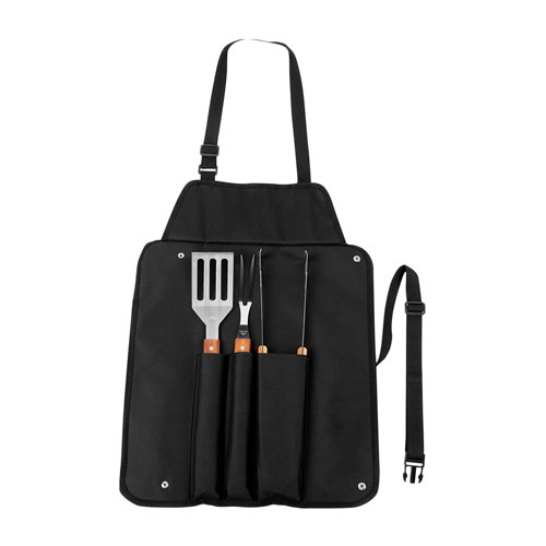 [BBQ 011 N] SET DE BBQ TAROUDANT