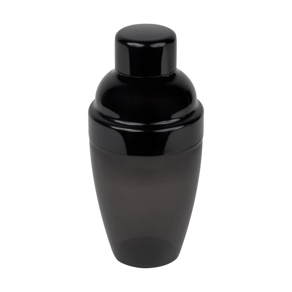 [BAR 047 N] SHAKER ZARMIK (NEGRO)