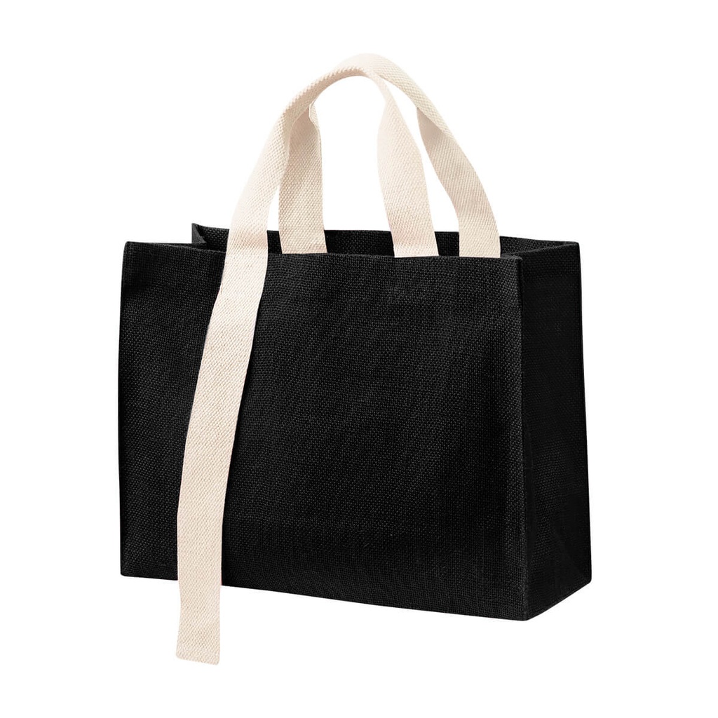 [SIN 764 N] BOLSA SABBIA (NEGRO)