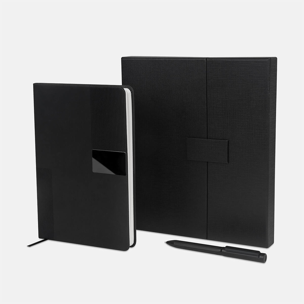 [HL 9106 N] SET DE LIBRETA DICKENS