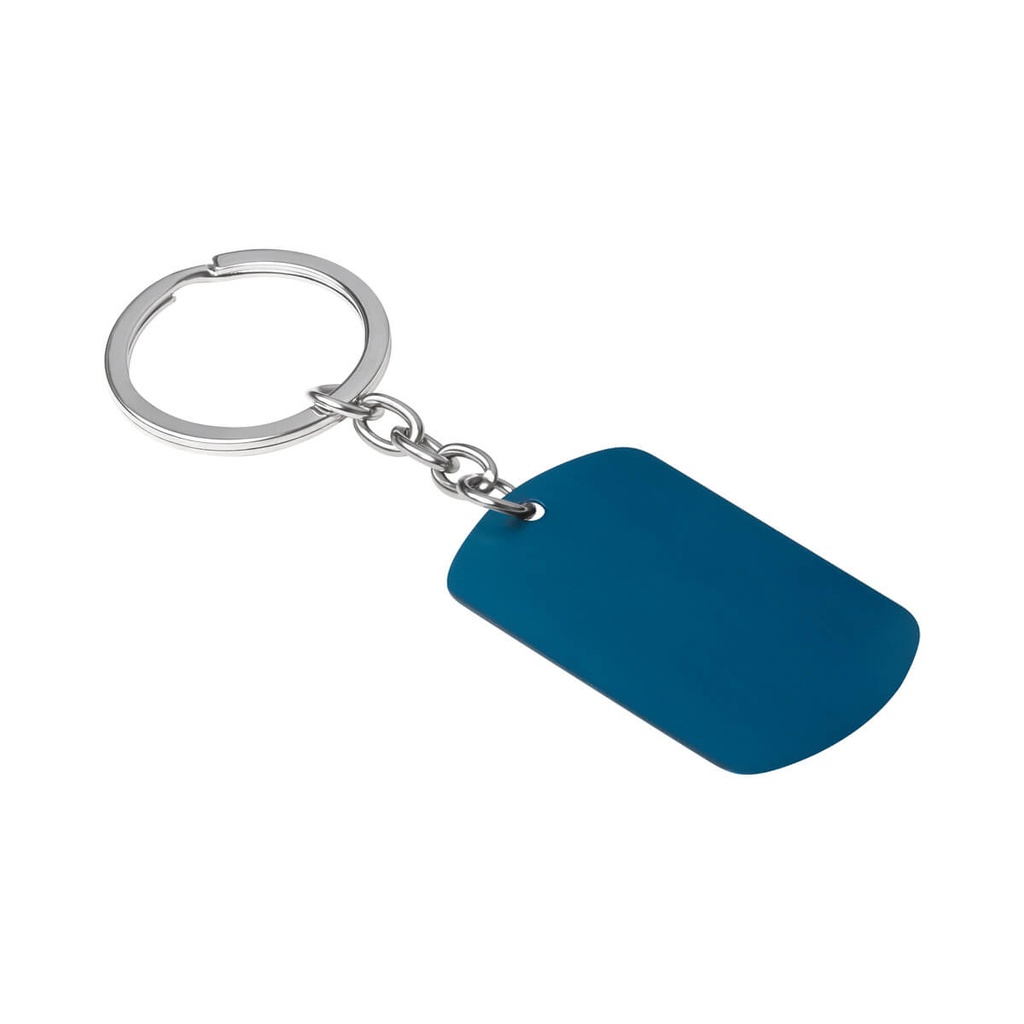 [M 7992 A] LLAVERO ZENTRIX (AZUL)