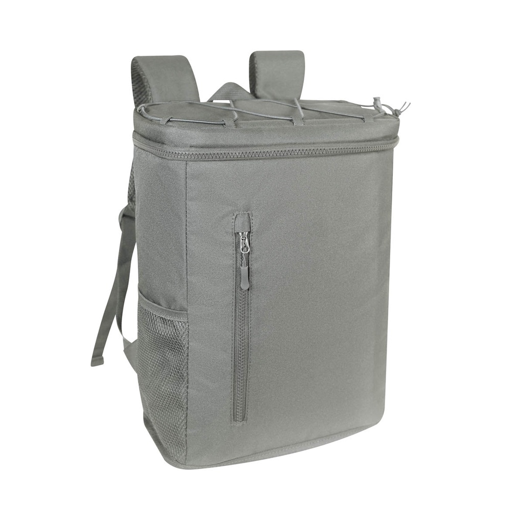 [SIN 543 G] HIELERA-MOCHILA ZABAL (GRIS)