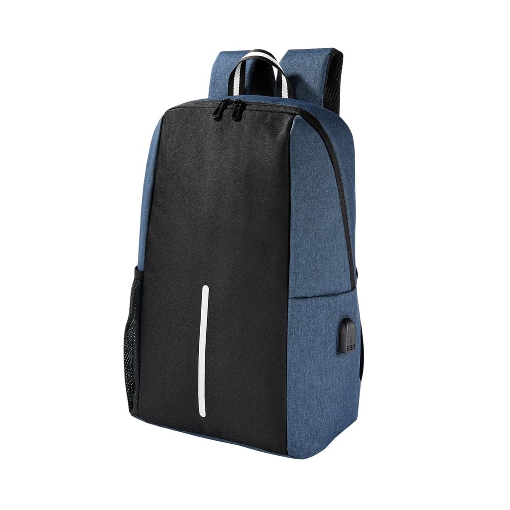 [SIN 887 A] MOCHILA LIGNE (AZUL)