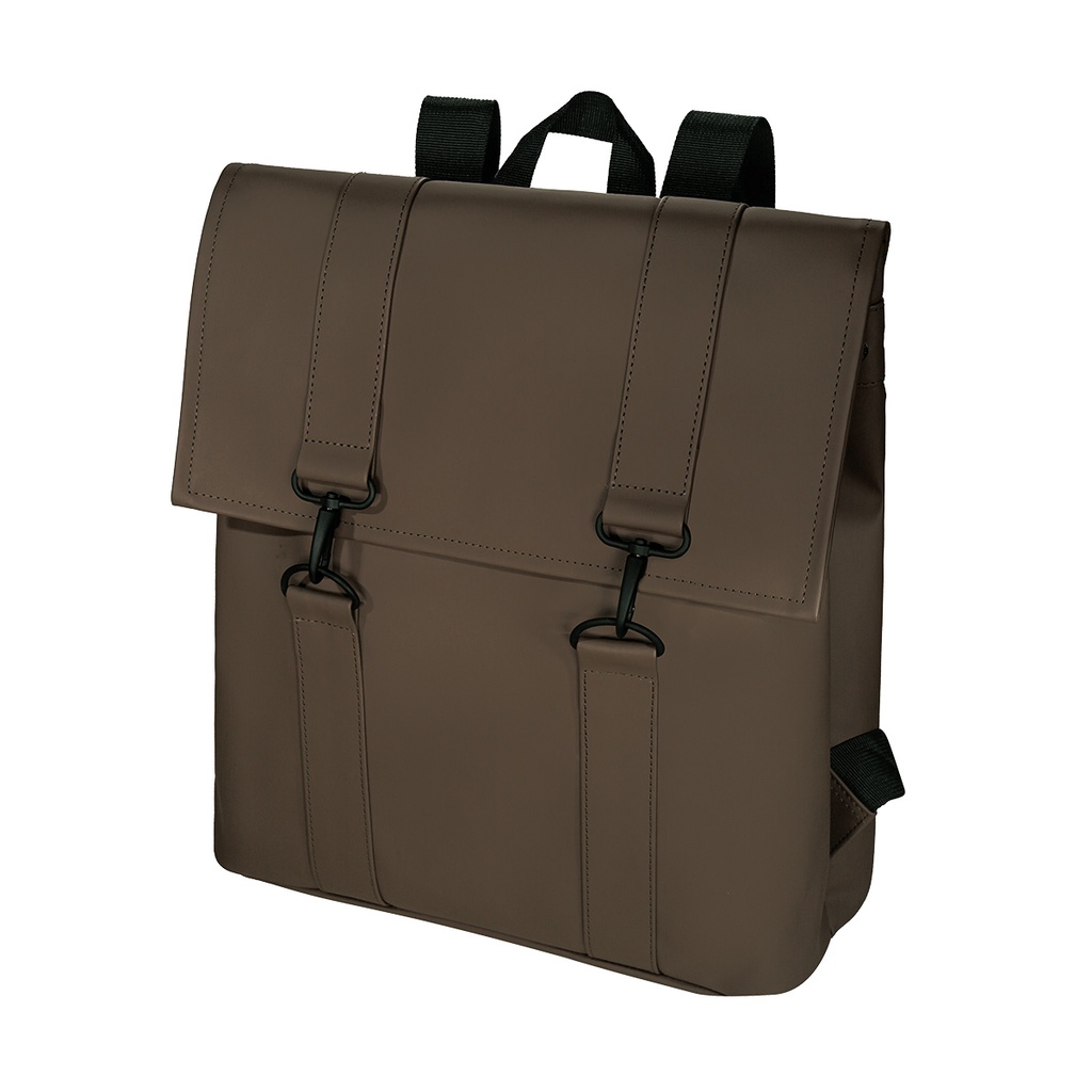 [SIN 718 C] MOCHILA KRATO (CAFE)