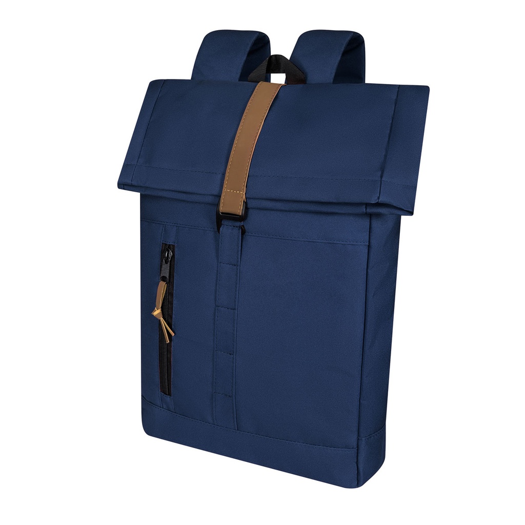 [SIN 536 A] MOCHILA MACIEZ (AZUL)