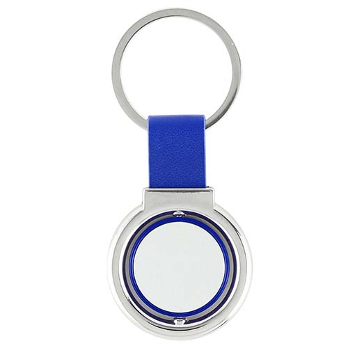 [M 2310 A] LLAVERO DARINI (AZUL)