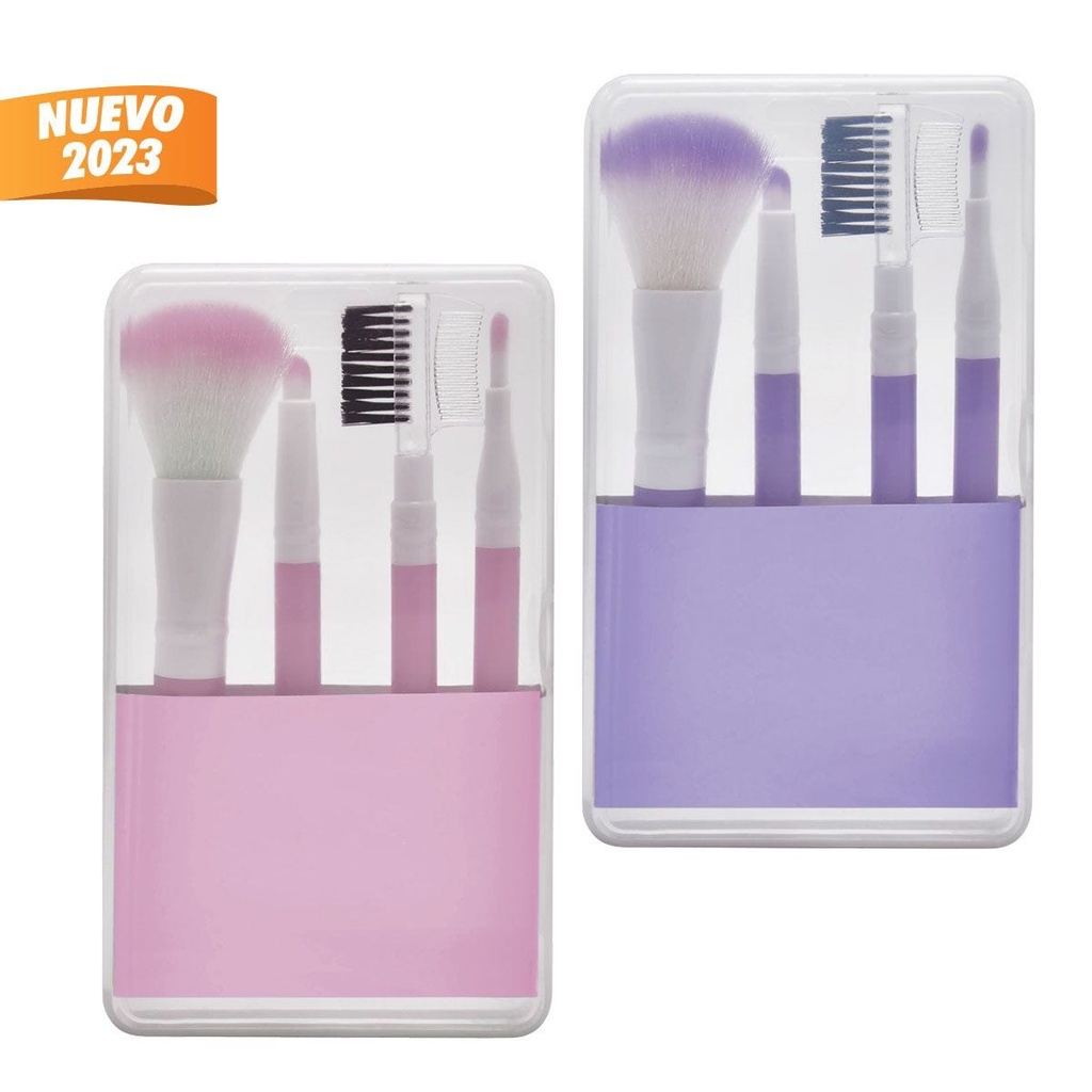 SET DE BROCHAS FURELA