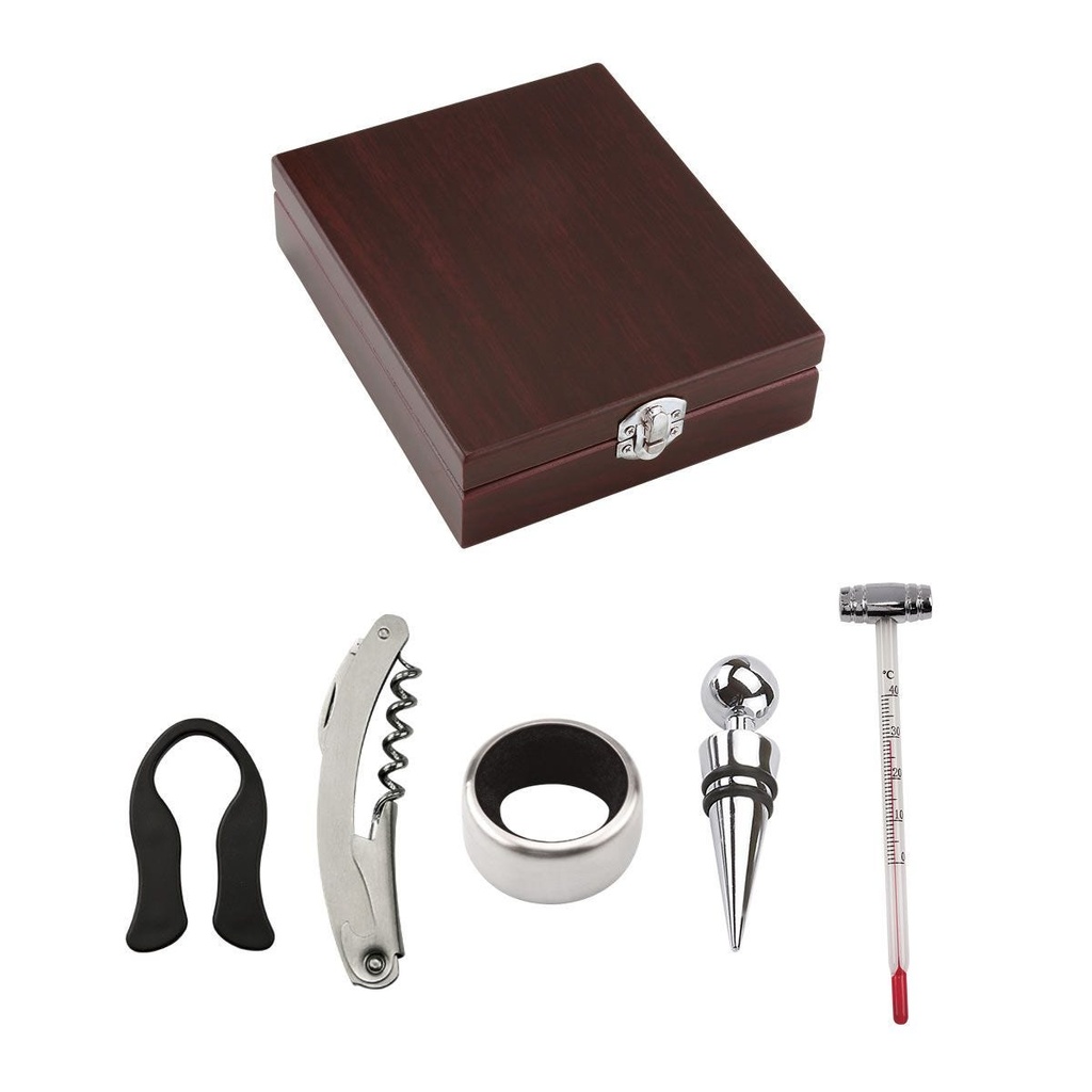 SET PARA VINOS MEDITERRÁNEO