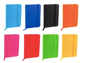 Libreta Lovecolors