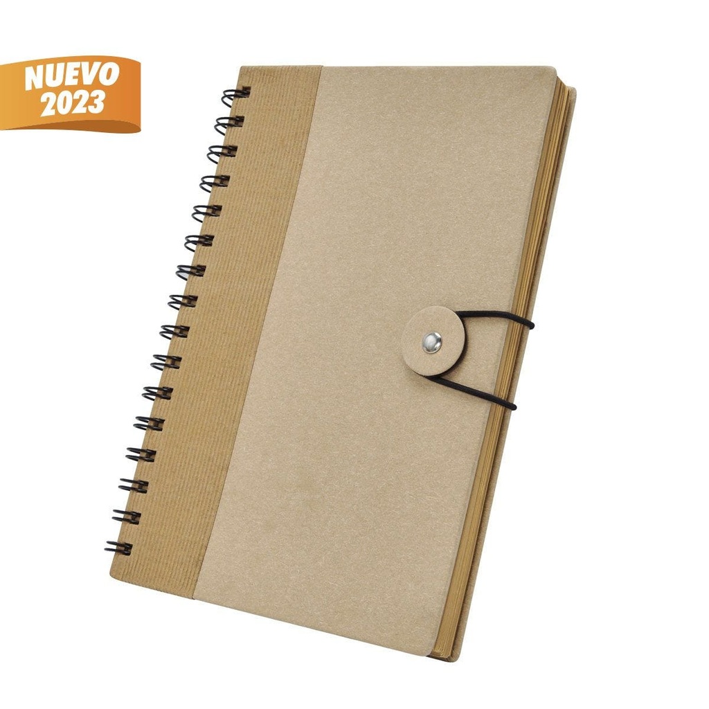 Libreta Eco Berna