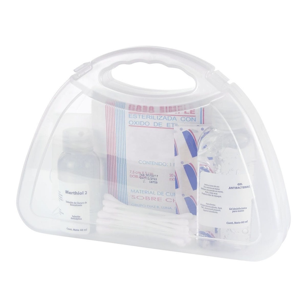 Kit Sanitizante