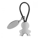 Llavero Persona con Placa