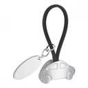 Llavero Auto con Placa